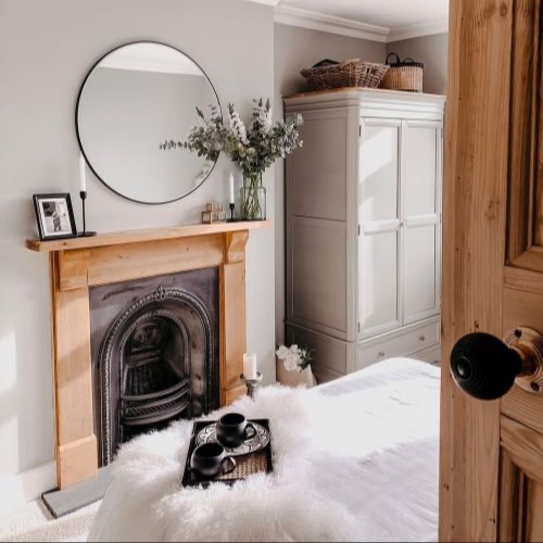 How to create the cottagecore look