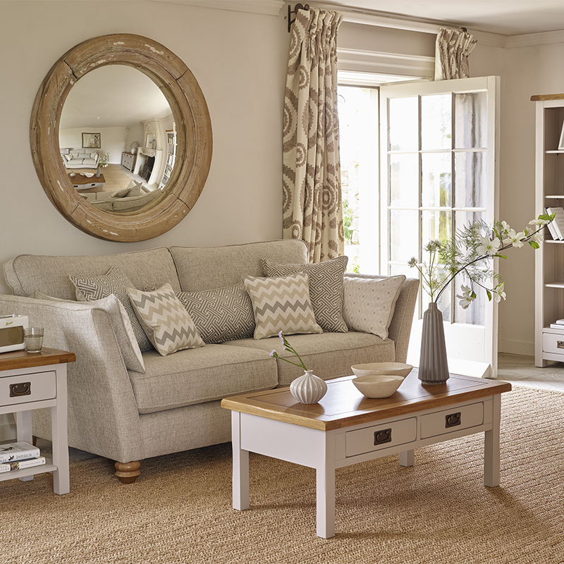 Matching living room furniture