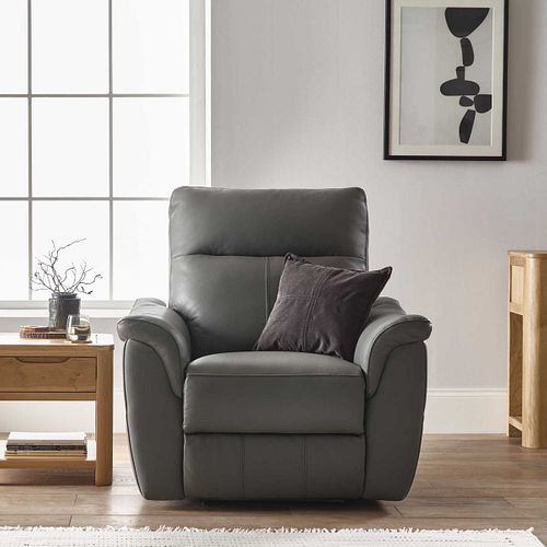 Leather Armchairs