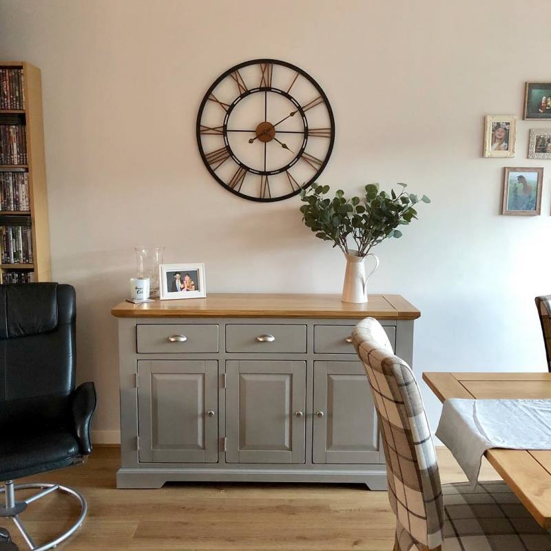 Sideboard Ideas Around the Home