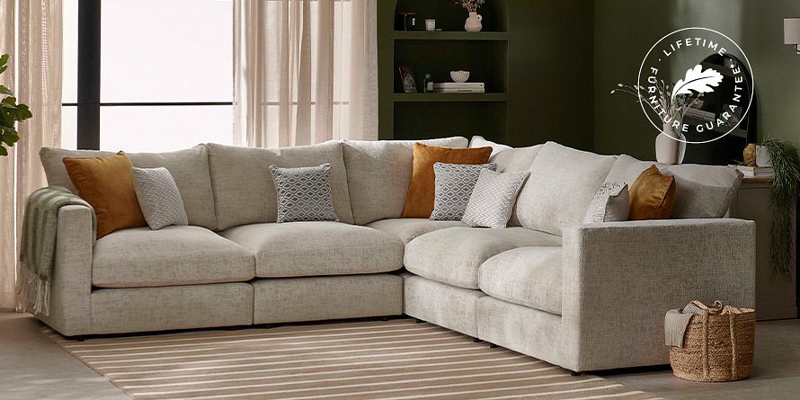 Malvern Fabric Sofas