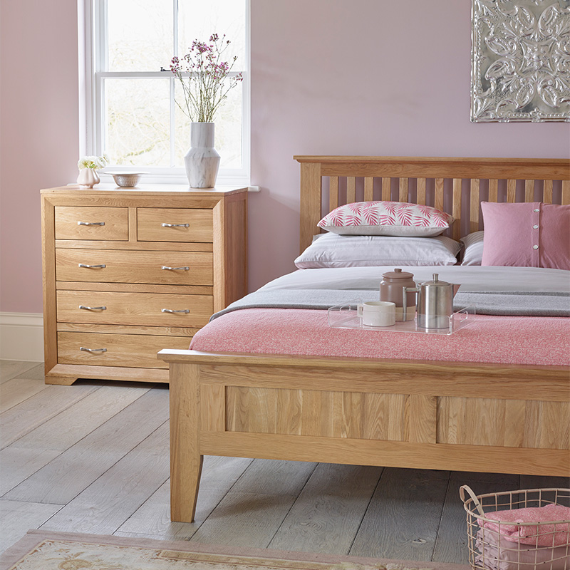 How to maximise unusual bedroom layouts