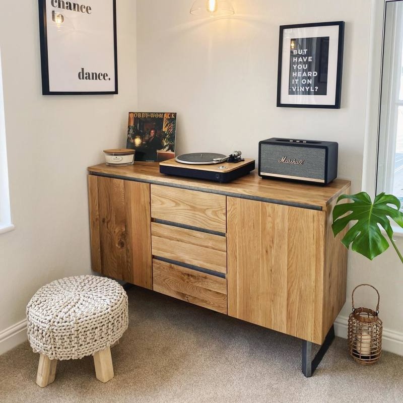 Landing Storage Ideas