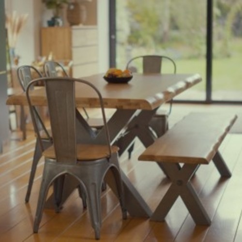 Creating a multipurpose dining space