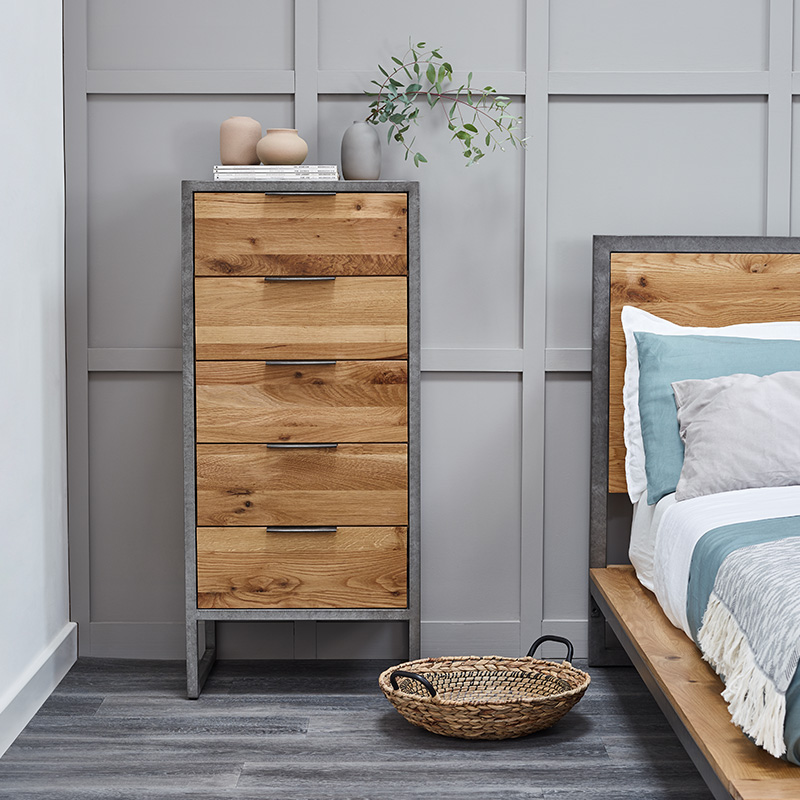 How to create a modern bedroom design scheme