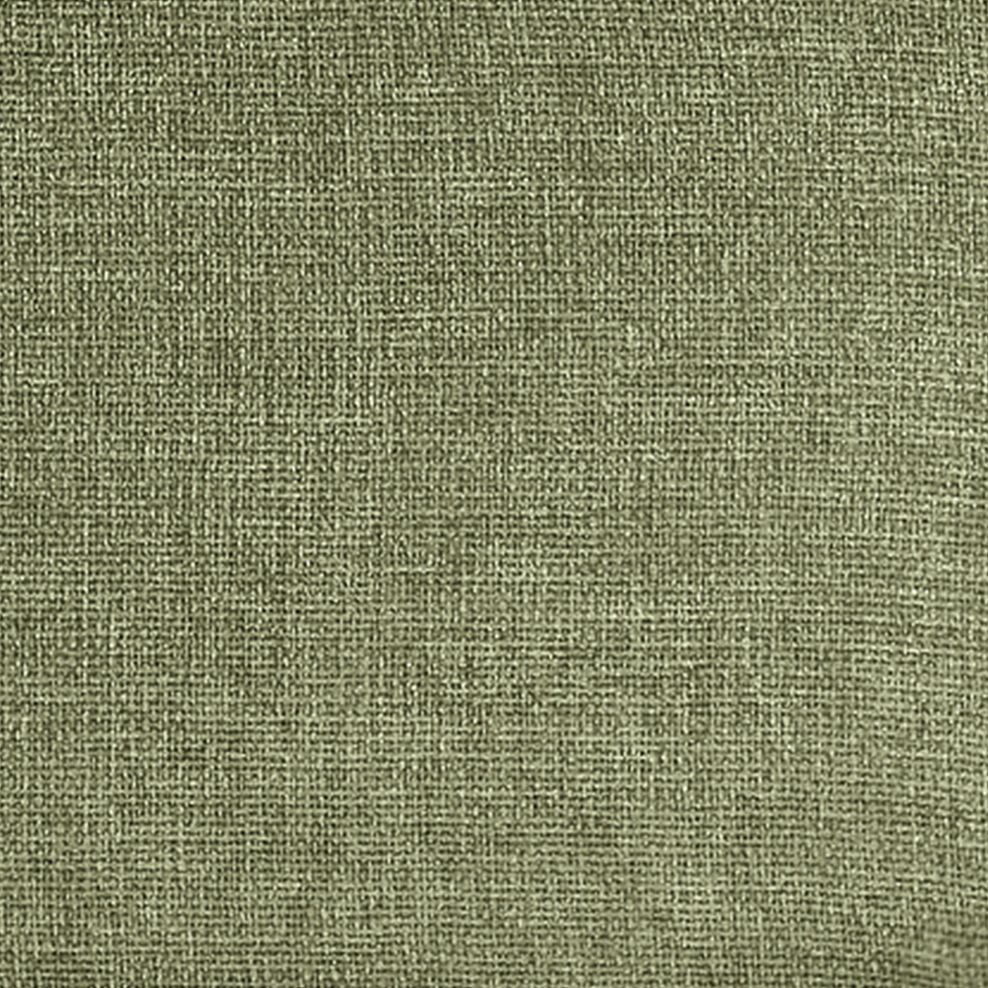 Ashby High Back Loveseat in Olive fabric 9