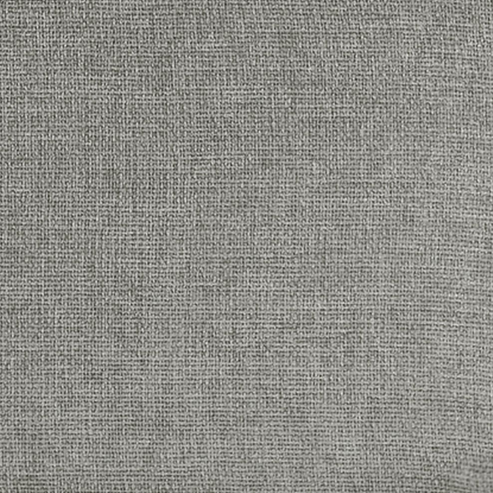 Ashby High Back Loveseat in Platinum fabric 9