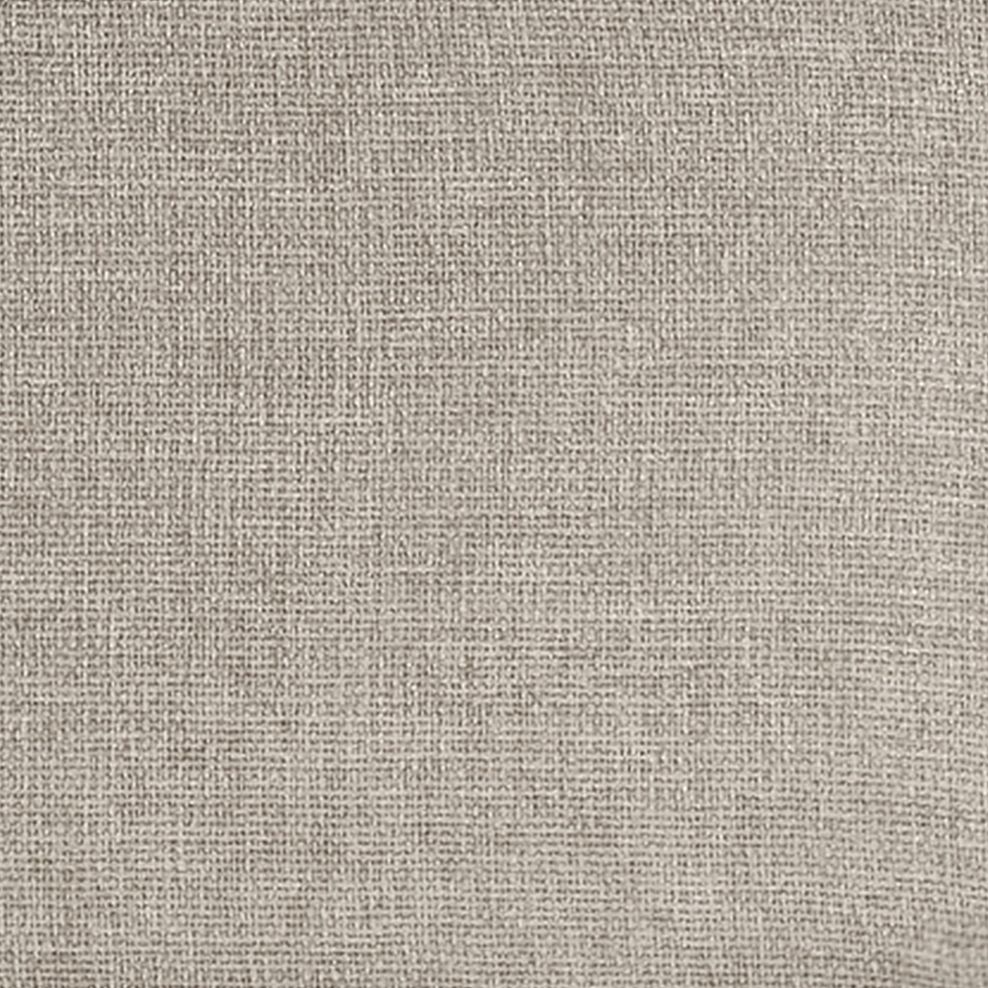 Ashby High Back Loveseat in Stone fabric 9