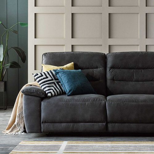 Carter Carter fabric sofa