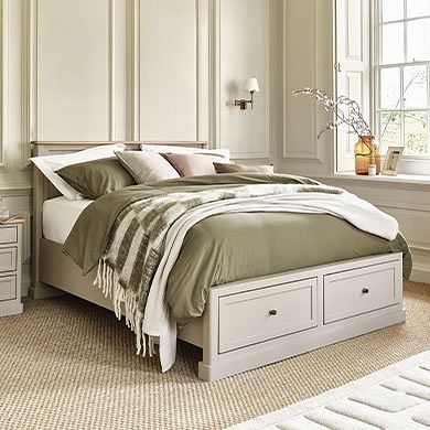 Painted Bedroom Furniture