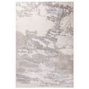 Clouds Metallic Rug 160 x 230cm - CreamGold