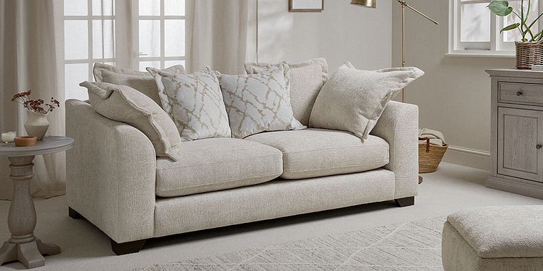 Cream Sofas