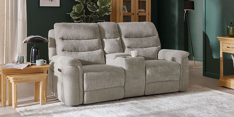 Fabric Sofas