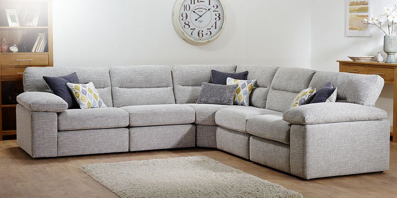 Grey Sofas