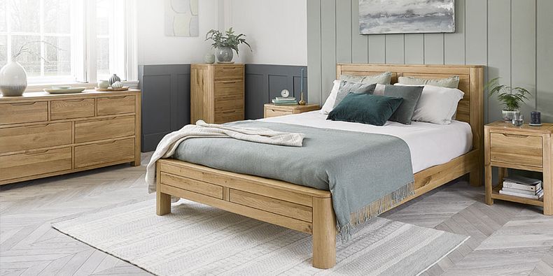 Natural Oak Furniture