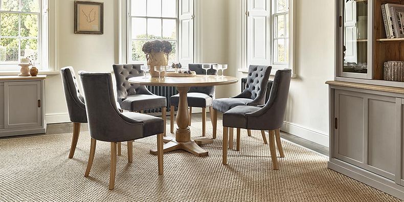 Painted Dining Room Furniture