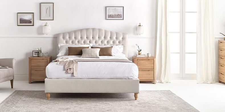 Upholstered Bed Frames