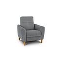 Dylan Armchair in Amigo Granite Fabric