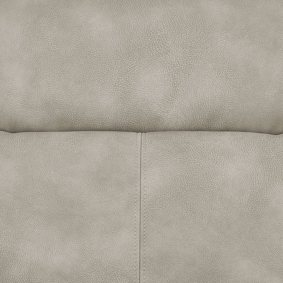 Dylan Armchair in Oxford Beige Fabric 6
