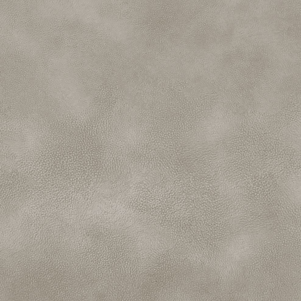 Dylan Armchair in Oxford Beige Fabric 8