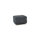Dylan Storage Footstool in Amigo Coal Fabric
