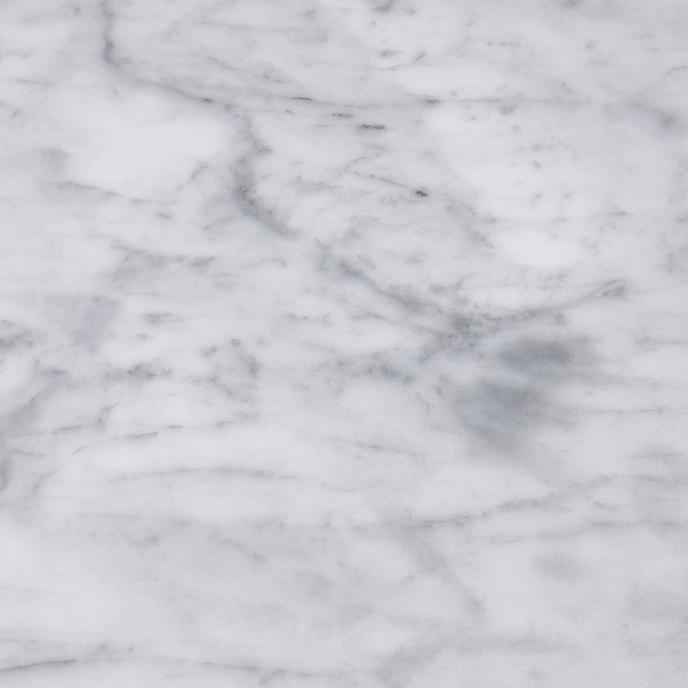 Elba Solid Acacia and Italian Marble Small Sideboard 10