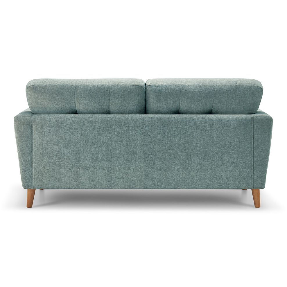 Eton 3 Seater Sofa in Cherub Duck Egg Fabric 7