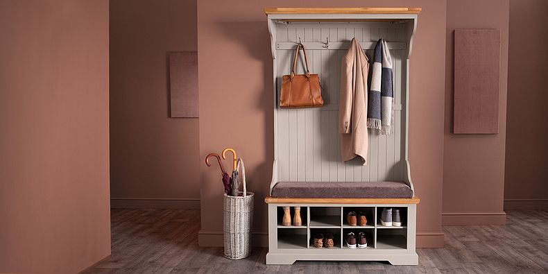 Hallway Furniture and Storage