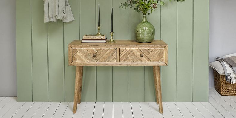 Console Tables
