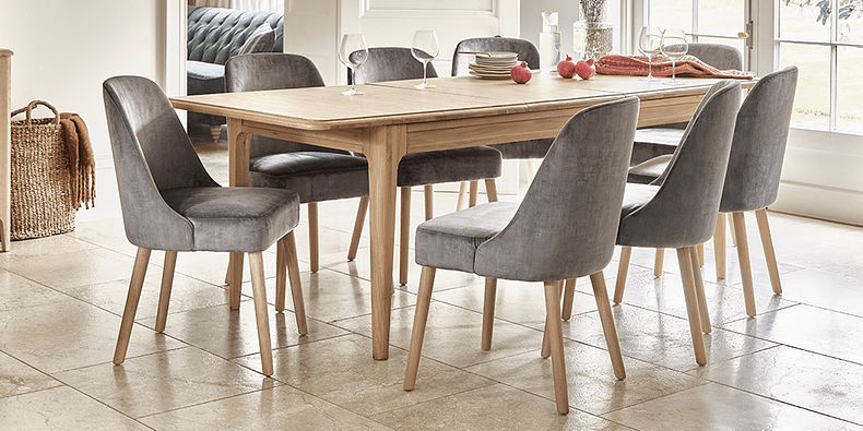 Dining Table and Chairs