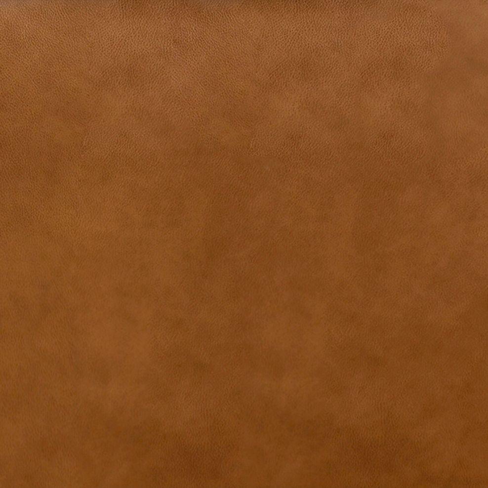 Iver Armchair in Virgo Cognac Leather 10