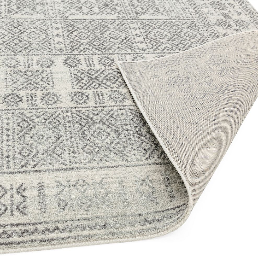 Koko Rug 160 x 230cm - Grey 4