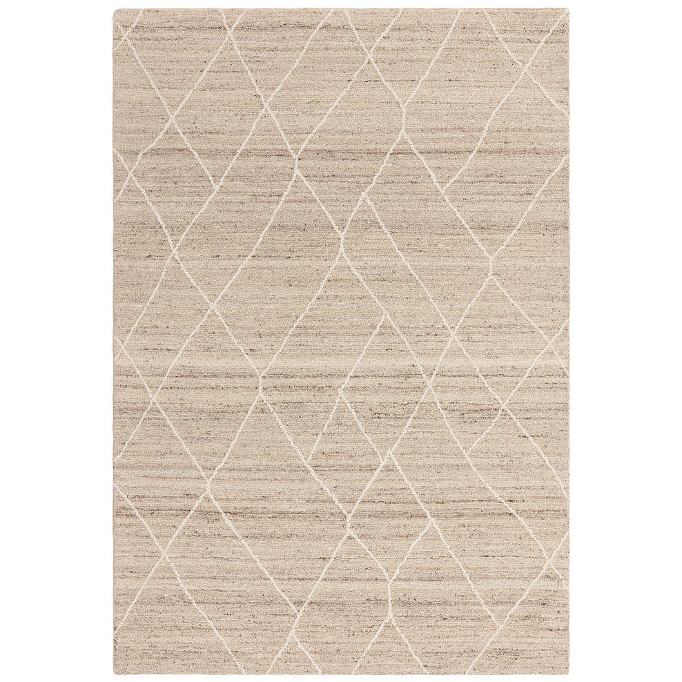 Mayfair Rug 160 x 230cm - Cream 1