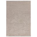 Maze Rug 160 x 230cm - Taupe