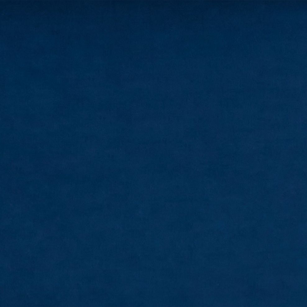 Montgomery Armchair in Navy Velvet 9