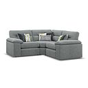 Morgan Modular Group 1 in Santos Steel with Green and Grey Scatters 