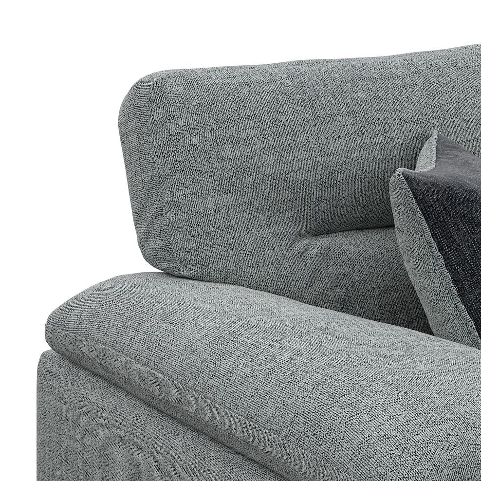 Morgan Modular Group 1 in Santos Steel with Green and Grey Scatters  7