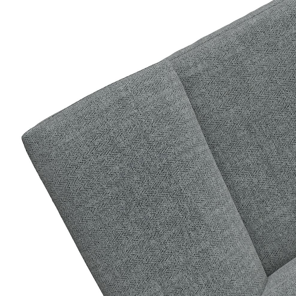 Morgan Modular Group 1 in Santos Steel with Green and Grey Scatters  9