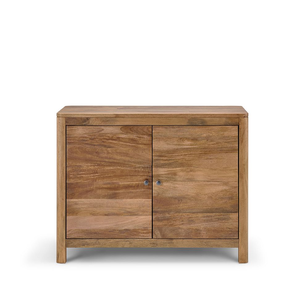 Noah Solid Mango Small Sideboard 5
