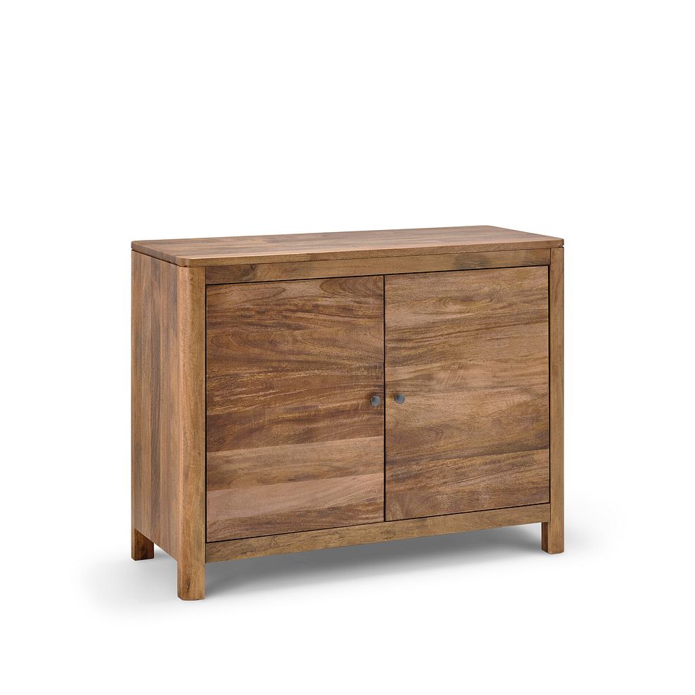 Noah Solid Mango Small Sideboard 6