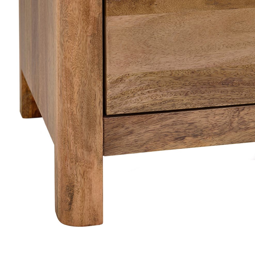 Noah Solid Mango Small Sideboard 10