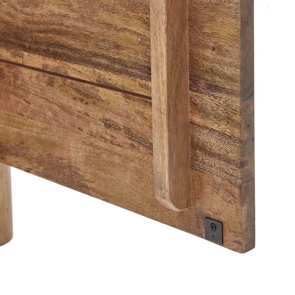 Noah Solid Mango Small Sideboard 13