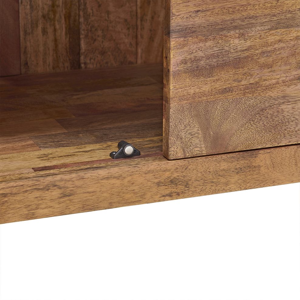 Noah Solid Mango Small Sideboard 14