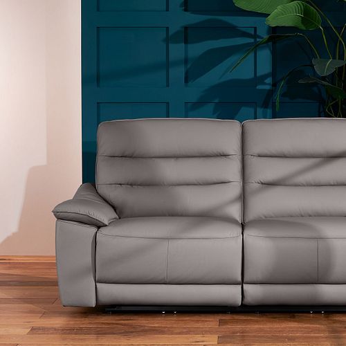 Carter Carter leather sofas