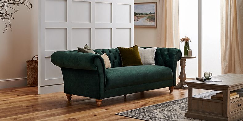 Fabric Sofa Ranges