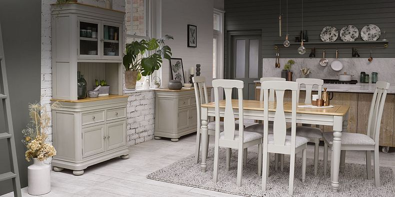 Painted Dining Tables